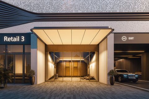 Geschäft zum Verkauf in Dubai, VAE 24.6 m2 Nr. 652144 - Foto 1