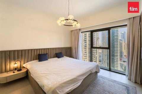 Apartament de închiriat în Downtown Dubai (Downtown Burj Dubai), Dubai, EAU 1 dormitor, 58.6 mp.  №652148 - poză 3