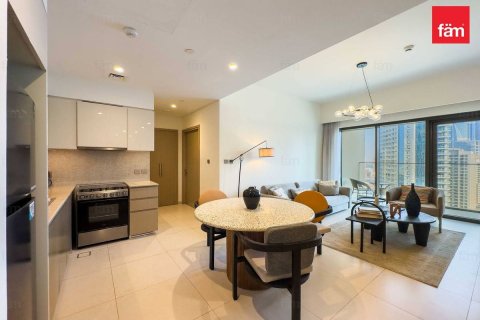 Apartament de închiriat în Downtown Dubai (Downtown Burj Dubai), Dubai, EAU 1 dormitor, 58.6 mp.  №652148 - poză 2