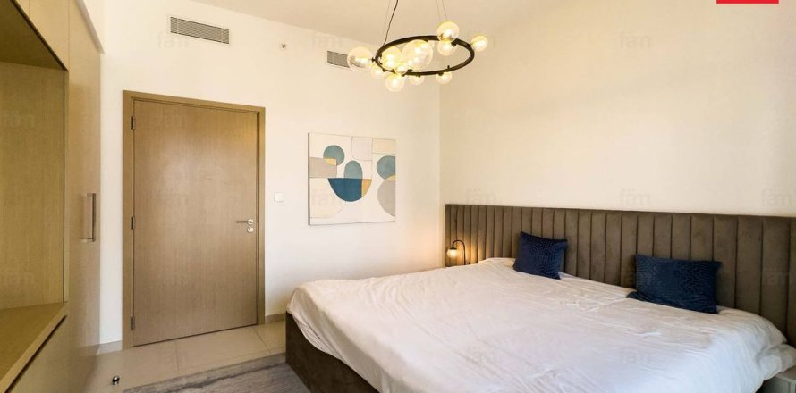 Apartament în Downtown Dubai (Downtown Burj Dubai), Dubai, EAU 1 dormitor, 58.6 mp.  №652148