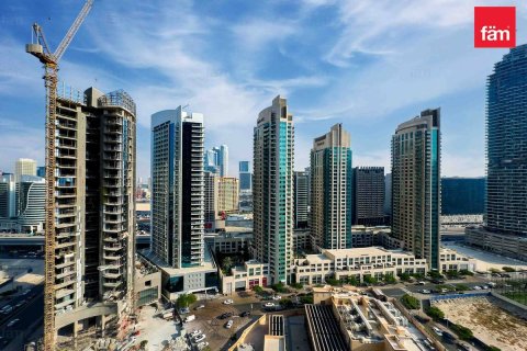 Apartament de închiriat în Downtown Dubai (Downtown Burj Dubai), Dubai, EAU 1 dormitor, 58.6 mp.  №652148 - poză 12