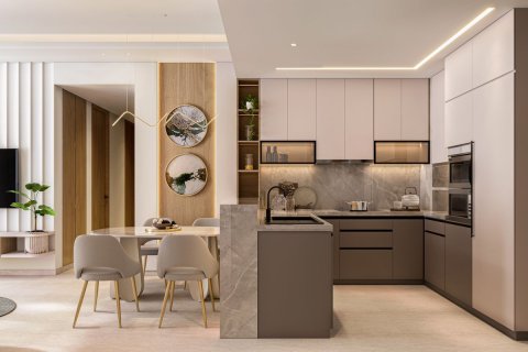 Huoneisto Dubai, Arabiemiraatit 2 makuuhuonetta, 102.5 m2 № 652149 - kuva 5