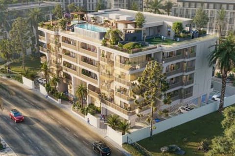 Huoneisto Dubai, Arabiemiraatit 2 makuuhuonetta, 102.5 m2 № 652149 - kuva 1