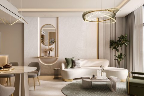 Huoneisto Dubai, Arabiemiraatit 2 makuuhuonetta, 102.5 m2 № 652149 - kuva 3