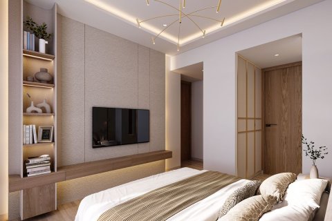 Huoneisto Dubai, Arabiemiraatit 2 makuuhuonetta, 102.5 m2 № 652149 - kuva 7