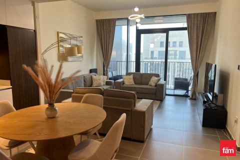 Lägenhet till försäljning i Dubai, UAE 1 sovrum, 65.8 kvm Nr. 652145 - fotografi 1