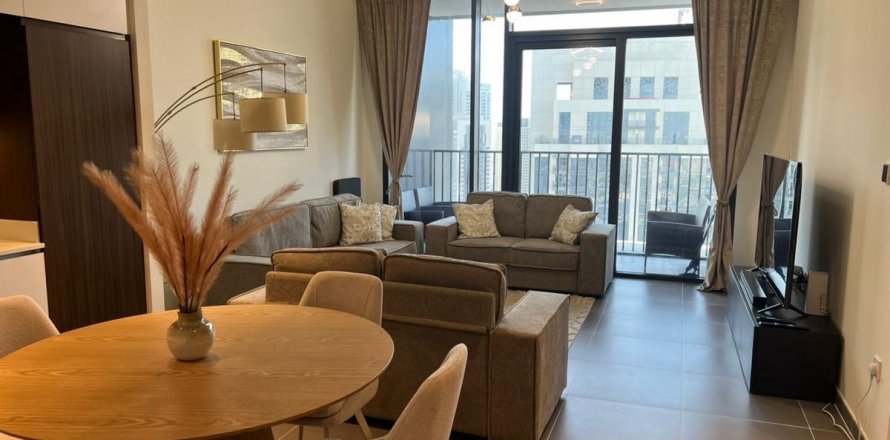 Lägenhet i Dubai, UAE 1 sovrum, 65.8 kvm Nr. 652145