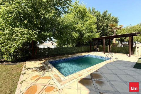 Villa zur Miete in Jumeirah Islands, Dubai, VAE 5 Schlafzimmer, 1305.6 m2 Nr. 652146 - Foto 28