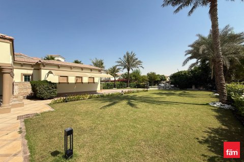 Villa zur Miete in Jumeirah Islands, Dubai, VAE 5 Schlafzimmer, 1305.6 m2 Nr. 652146 - Foto 25