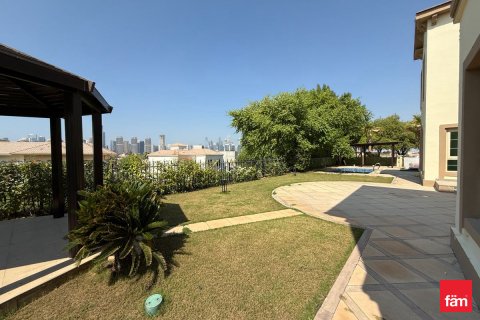 Villa zur Miete in Jumeirah Islands, Dubai, VAE 5 Schlafzimmer, 1305.6 m2 Nr. 652146 - Foto 26