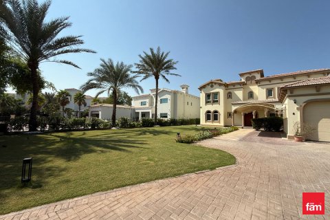 Villa zur Miete in Jumeirah Islands, Dubai, VAE 5 Schlafzimmer, 1305.6 m2 Nr. 652146 - Foto 5