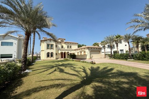 Villa zur Miete in Jumeirah Islands, Dubai, VAE 5 Schlafzimmer, 1305.6 m2 Nr. 652146 - Foto 24