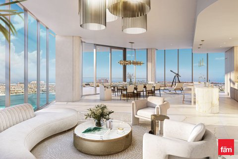 Apartmán v Palm Jumeirah, Dubai, SAE 4 spálne, 1412.3 m2 č. 652147 - Fotografia 3