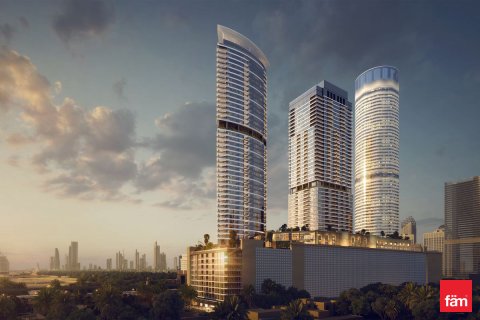 Apartmán v Palm Jumeirah, Dubai, SAE 4 spálne, 1412.3 m2 č. 652147 - Fotografia 4