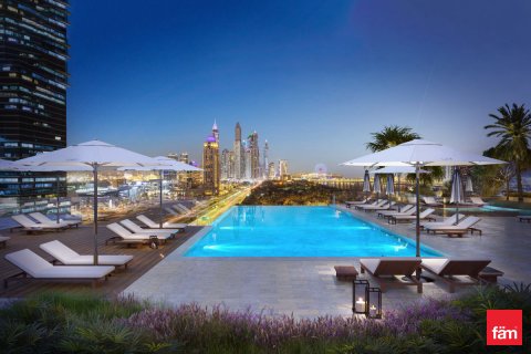 Apartmán v Palm Jumeirah, Dubai, SAE 4 spálne, 1412.3 m2 č. 652147 - Fotografia 9