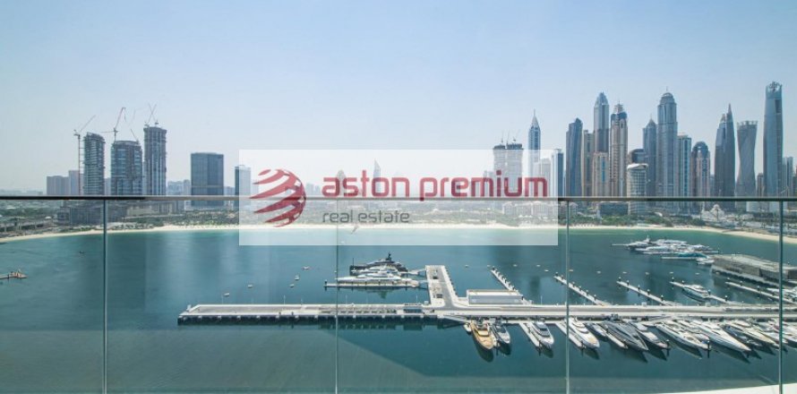 Apartamento en Dubai, EAU 2 dormitorios, 120 m² № 640644