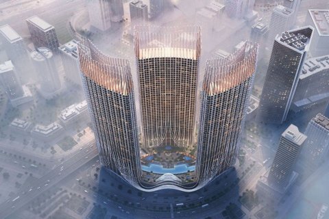 阿联酋 Dubai Business Bay 待售 : 1 卧, 40 平方米 , 编号635966 - 照片 5