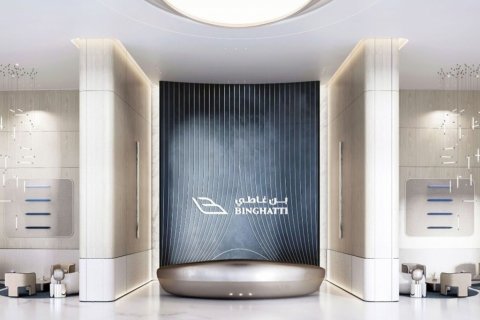 阿联酋 Dubai Business Bay 待售 : 1 卧, 40 平方米 , 编号635966 - 照片 8