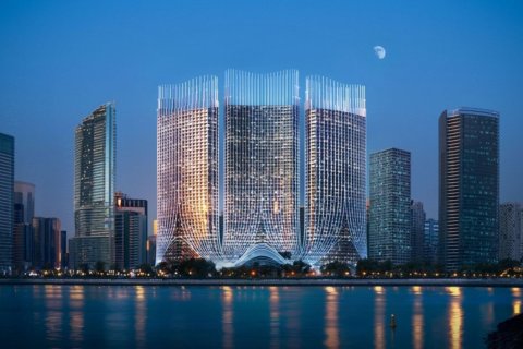 阿联酋 Dubai Business Bay 待售 : 1 卧, 40 平方米 , 编号635966 - 照片 3