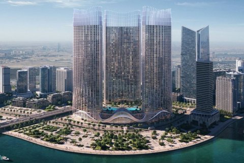 阿联酋 Dubai Business Bay 待售 : 1 卧, 40 平方米 , 编号635966 - 照片 1