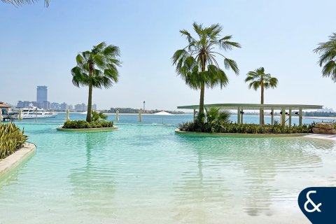 Palm Jumeirah, Dubai, UAE의 임대용 아파트 침실 1개, 93제곱미터 번호 698264 - 사진 2