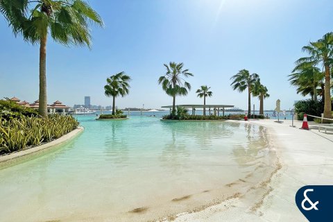 Palm Jumeirah, Dubai, UAE의 임대용 아파트 침실 1개, 93제곱미터 번호 698264 - 사진 3