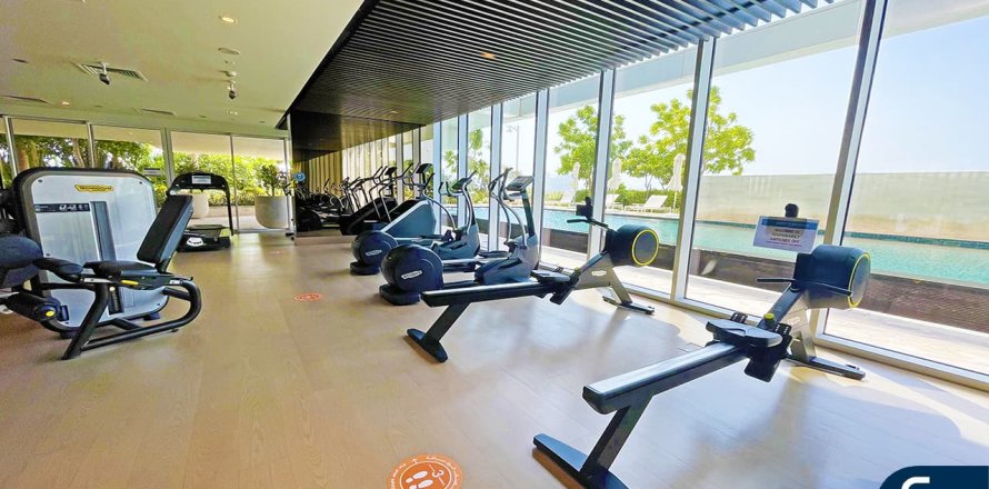 Palm Jumeirah, Dubai, UAE의 아파트 침실 1개, 93제곱미터 번호 698264