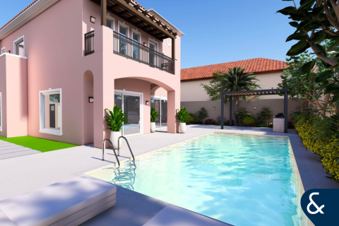 Arabian Ranches, Dubai, UAE의 임대용 빌라 침실 5개, 460제곱미터 번호 698258 - 사진 13