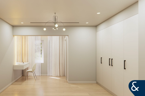 Arabian Ranches, Dubai, UAE의 임대용 빌라 침실 5개, 460제곱미터 번호 698258 - 사진 5