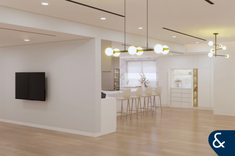 Arabian Ranches, Dubai, UAE의 임대용 빌라 침실 5개, 460제곱미터 번호 698258 - 사진 16