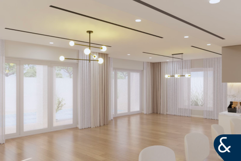 Arabian Ranches, Dubai, UAE의 임대용 빌라 침실 5개, 460제곱미터 번호 698258 - 사진 11