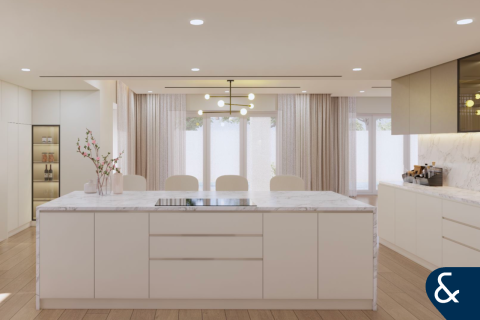 Arabian Ranches, Dubai, UAE의 임대용 빌라 침실 5개, 460제곱미터 번호 698258 - 사진 10