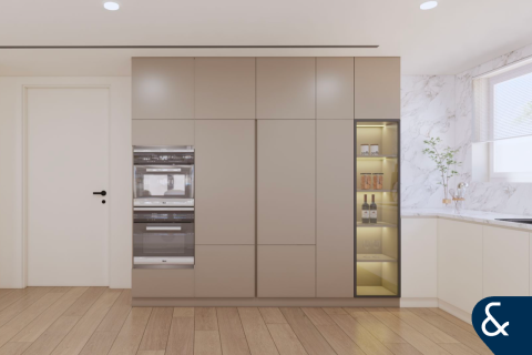 Arabian Ranches, Dubai, UAE의 임대용 빌라 침실 5개, 460제곱미터 번호 698258 - 사진 12