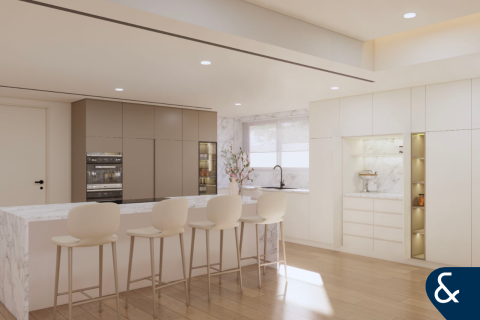 Arabian Ranches, Dubai, UAE의 임대용 빌라 침실 5개, 460제곱미터 번호 698258 - 사진 14