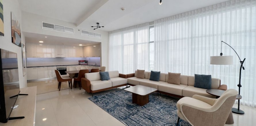 Διαμέρισμα σε Al Sufouh, Dubai, ΗΑΕ 3 υπνοδωμάτια, 196.5 τ.μ. Αρ. 687620