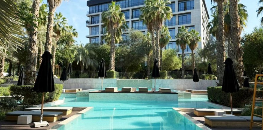 Lägenhet i Dubai, UAE 1 sovrum, 71.9 kvm Nr. 687617
