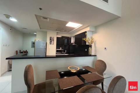 Apartament de închiriat în Business Bay, Dubai, EAU 2 dormitoare, 90 mp.  №687619 - poză 3