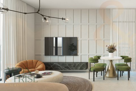 Apartemen di HADLEY HEIGHTS  di Jumeirah Village Circle, Dubai, UEA 1 kamar tidur, 78 m2 nomor 649199 - foto 1