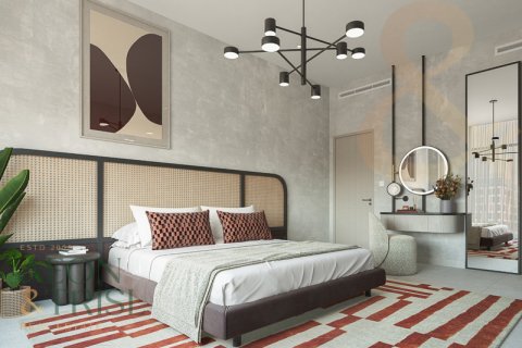 Apartemen di HADLEY HEIGHTS  di Jumeirah Village Circle, Dubai, UEA 1 kamar tidur, 78 m2 nomor 649199 - foto 4