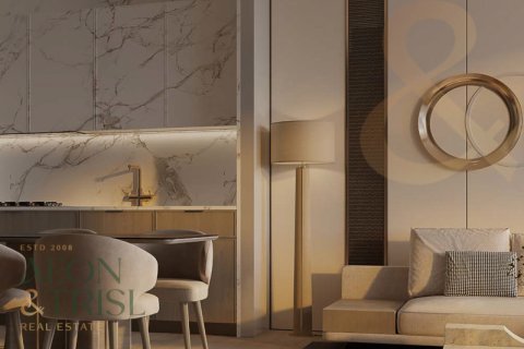Apartment sa Binghatti Ghost sa Al Jaddaf, Dubai, UAE 3 silid-tulugan, 149 sq.m. № 649236 - larawan 2