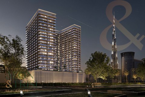Apartment sa Binghatti Ghost sa Al Jaddaf, Dubai, UAE 3 silid-tulugan, 149 sq.m. № 649236 - larawan 5