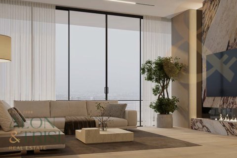 Apartman u Binghatti Ghost u Al Jaddaf, Dubai, UAE 1 spavaća soba, 71 m2 Br. 649237 - fotografija 4