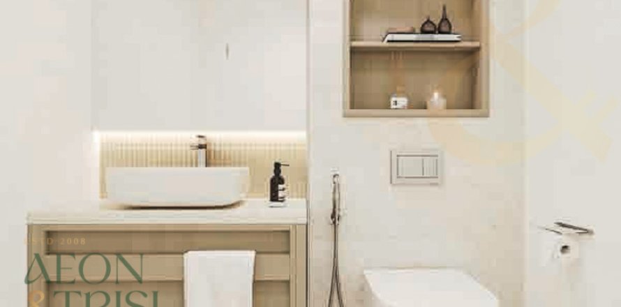 Apartman u THE HIGHBURY u gradu Mohammed Bin Rashid City, Dubai, UAE 2 spavaće sobe, 113 m2 Br. 649200