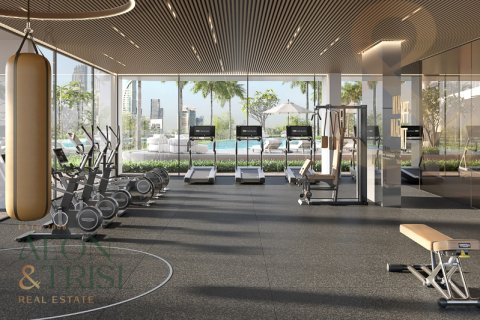 Apartmán v Onda by Kasco v Business Bay, Dubai, SAE 2 spálne, 121 m2 č. 649198 - Fotografia 3