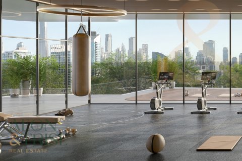 Apartamento en venta en Business Bay, Dubai, EAU 1 dormitorio, 77 m2 № 649239 - foto 4
