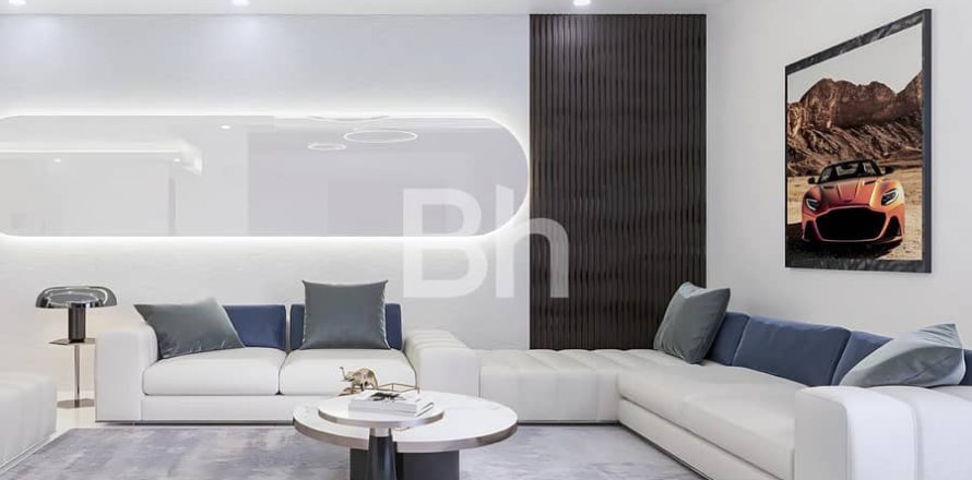 Jumeirah Lake Towers, Dubai, संयुक्त अरब अमीरात में अपार्टमेंट, 37 वर्ग मीटर, संख्या 708870
