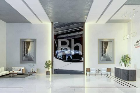 Jumeirah Lake Towers, Dubai, संयुक्त अरब अमीरात में अपार्टमेंट, 37 वर्ग मीटर, संख्या 708870 - फ़ोटो 14