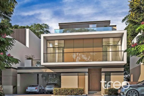 Vila di Dubai, UEA 5 kamar tidur, 561.6 m2 nomor 739198