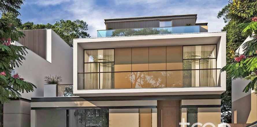 Vila di Dubai, UEA 5 kamar tidur, 561.6 m2 nomor 739198