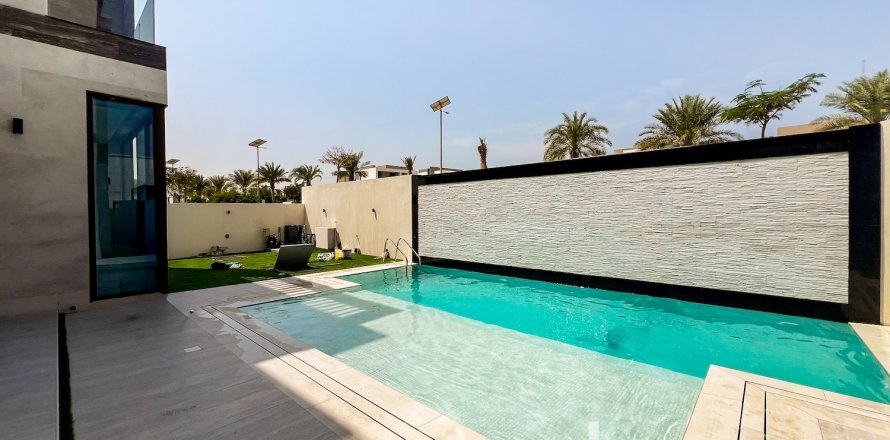 Vila v Al Furjan, Dubai, SAE 5 ložnice, 603.87 m² Č.: 739197